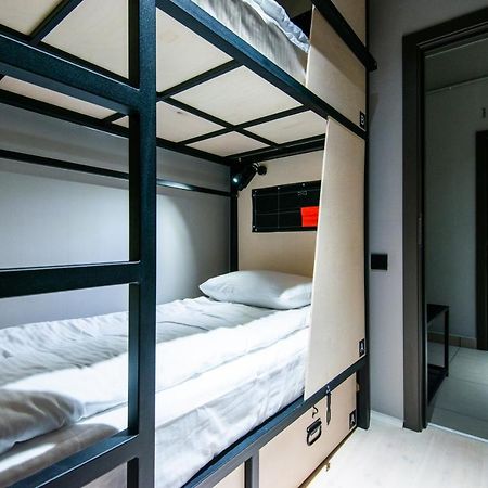 Hostel Urban Minsk Eksteriør billede