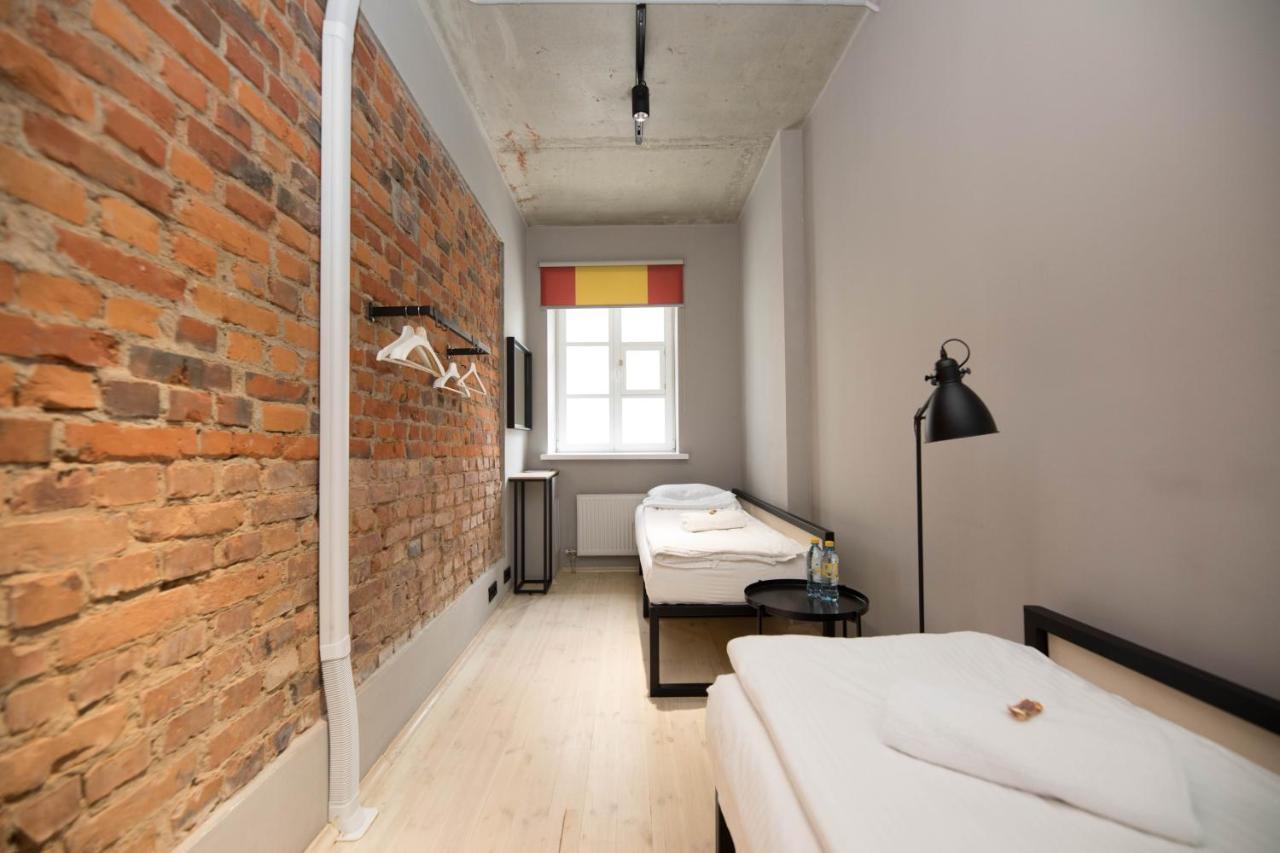 Hostel Urban Minsk Eksteriør billede