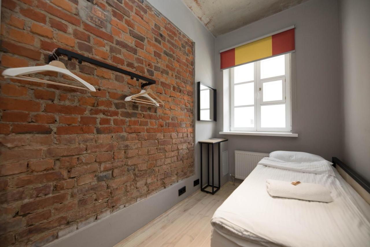 Hostel Urban Minsk Eksteriør billede