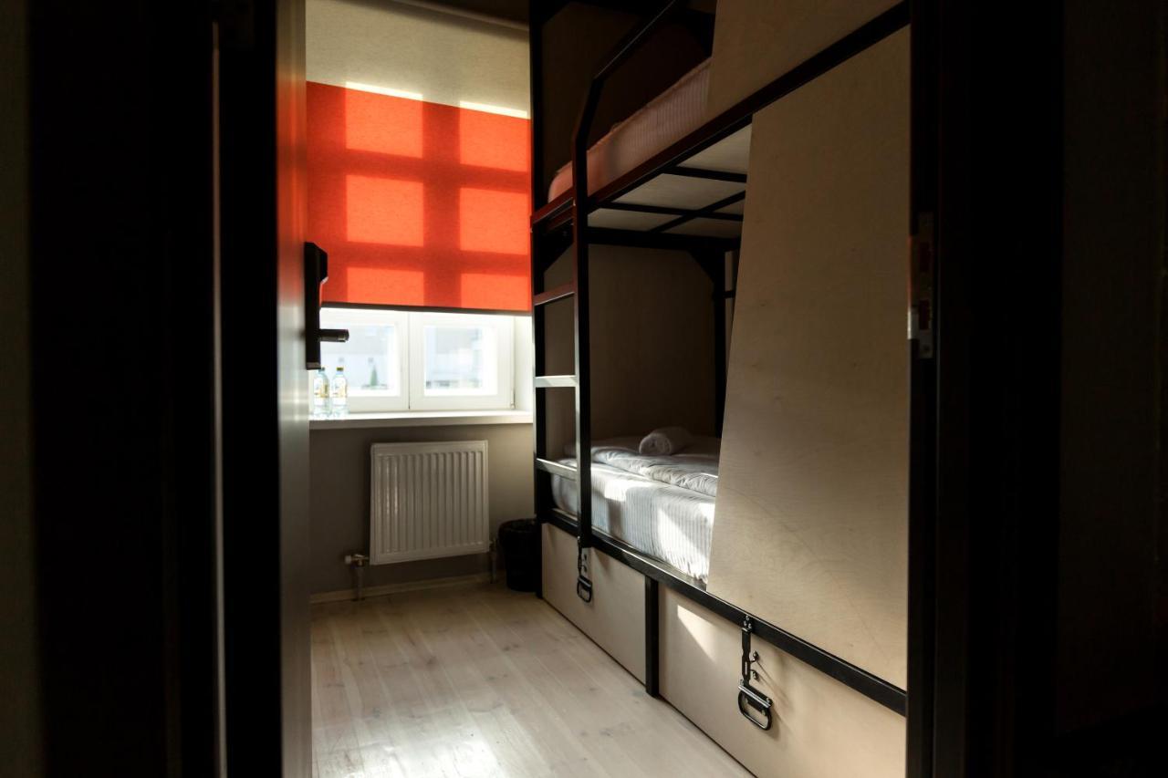 Hostel Urban Minsk Eksteriør billede