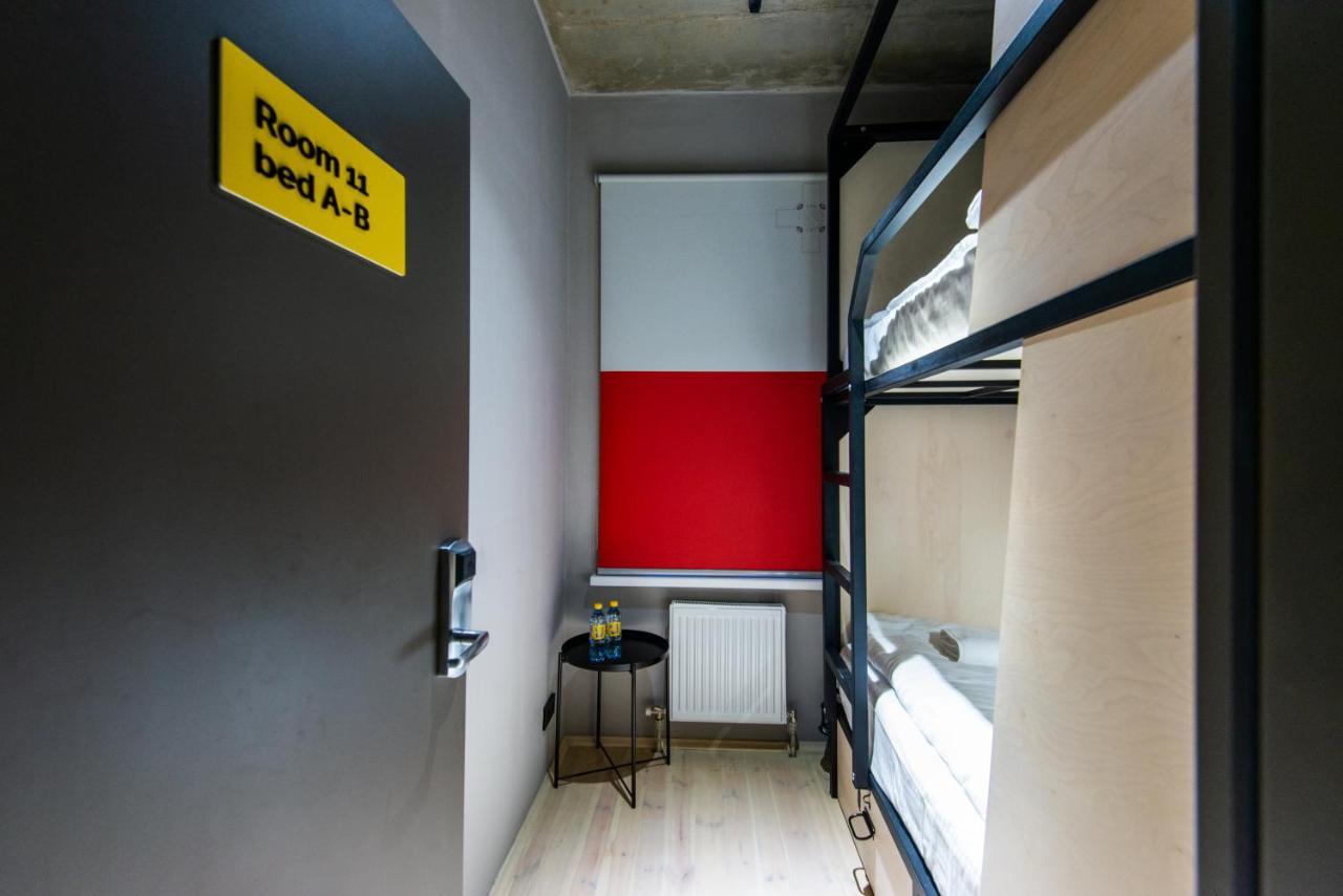 Hostel Urban Minsk Eksteriør billede
