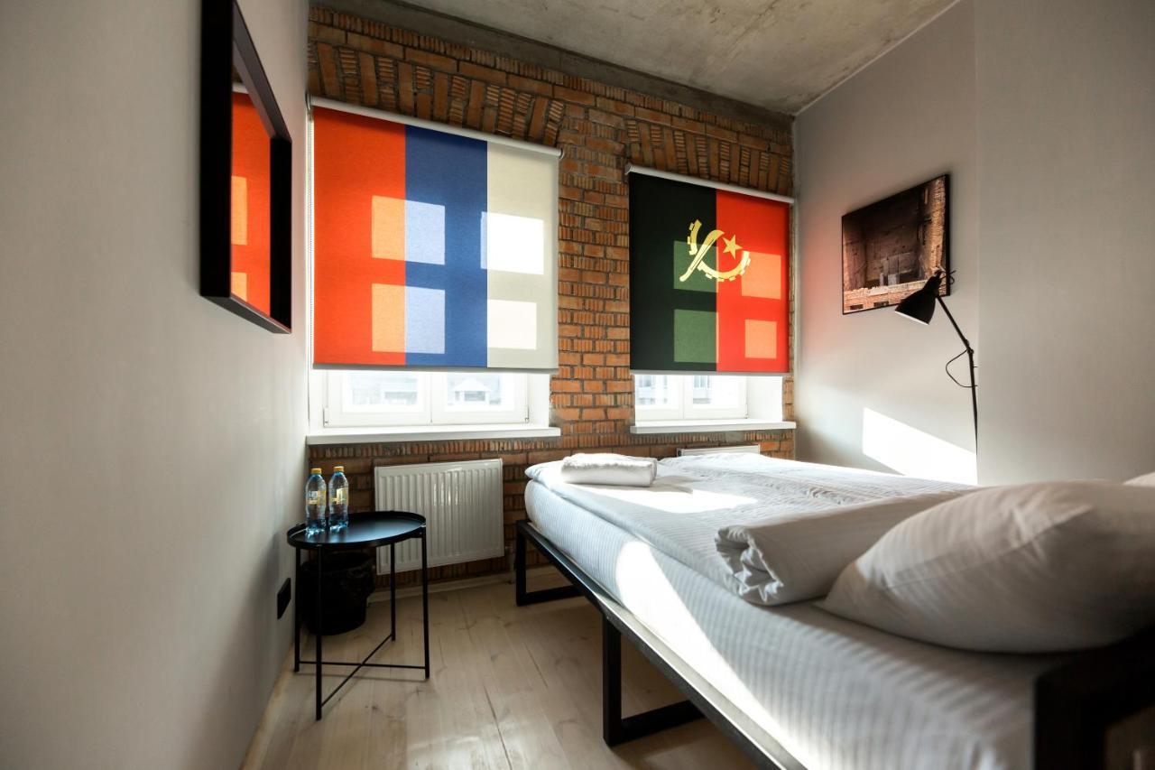 Hostel Urban Minsk Eksteriør billede
