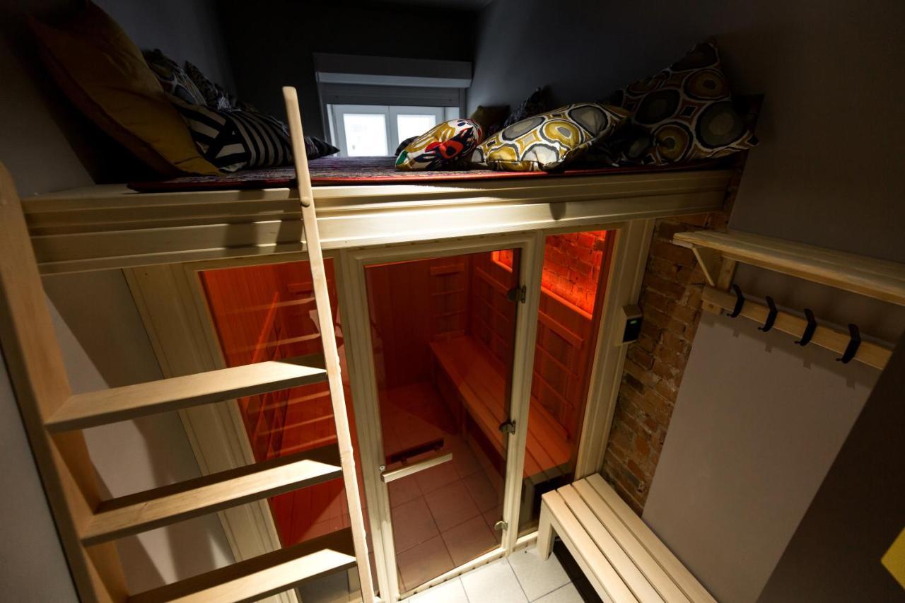 Hostel Urban Minsk Eksteriør billede