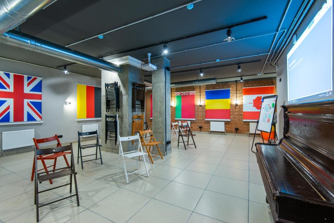 Hostel Urban Minsk Eksteriør billede
