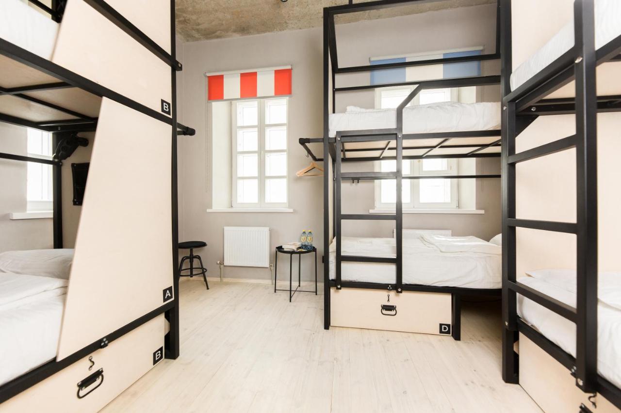 Hostel Urban Minsk Eksteriør billede