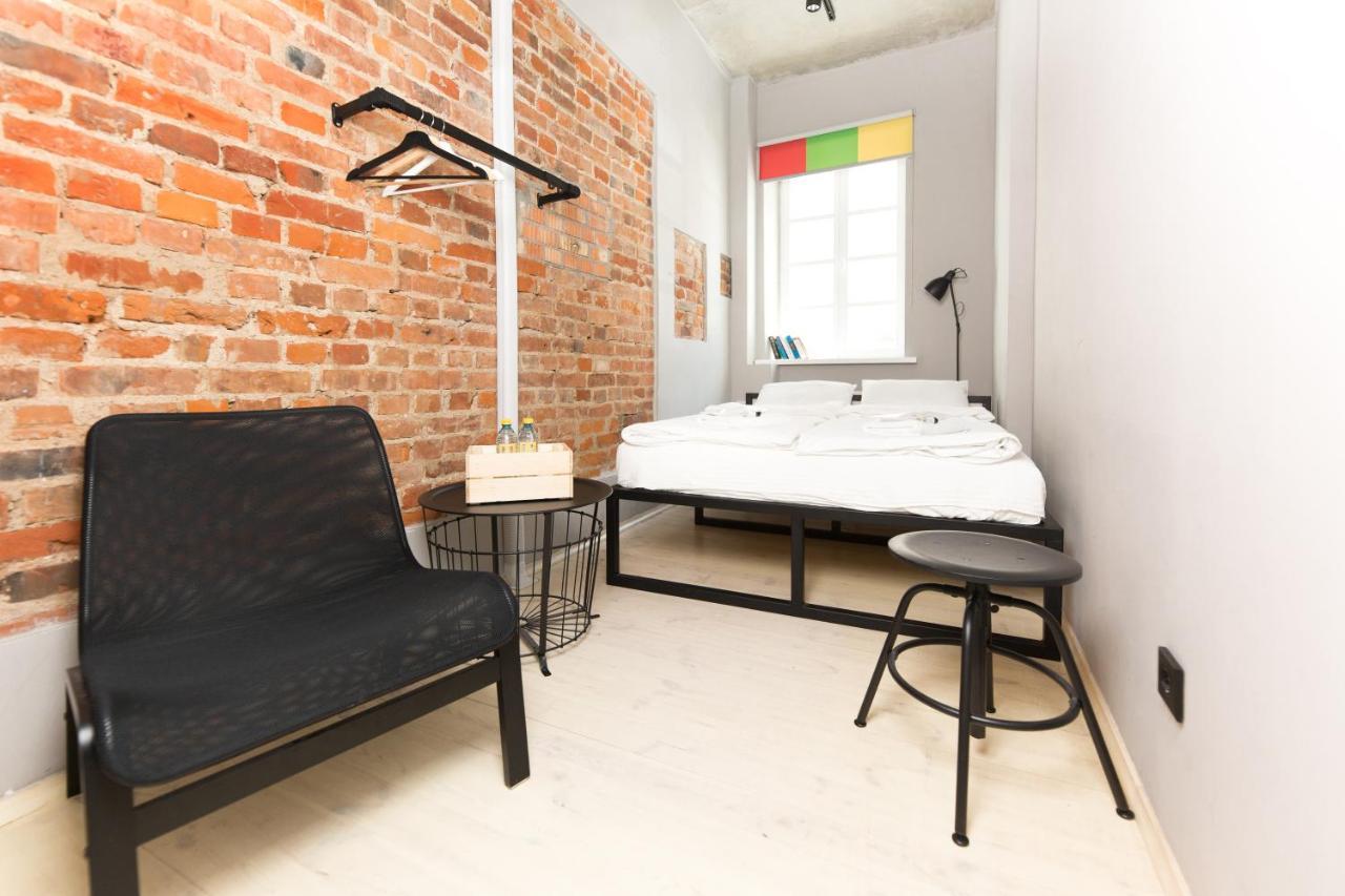 Hostel Urban Minsk Eksteriør billede