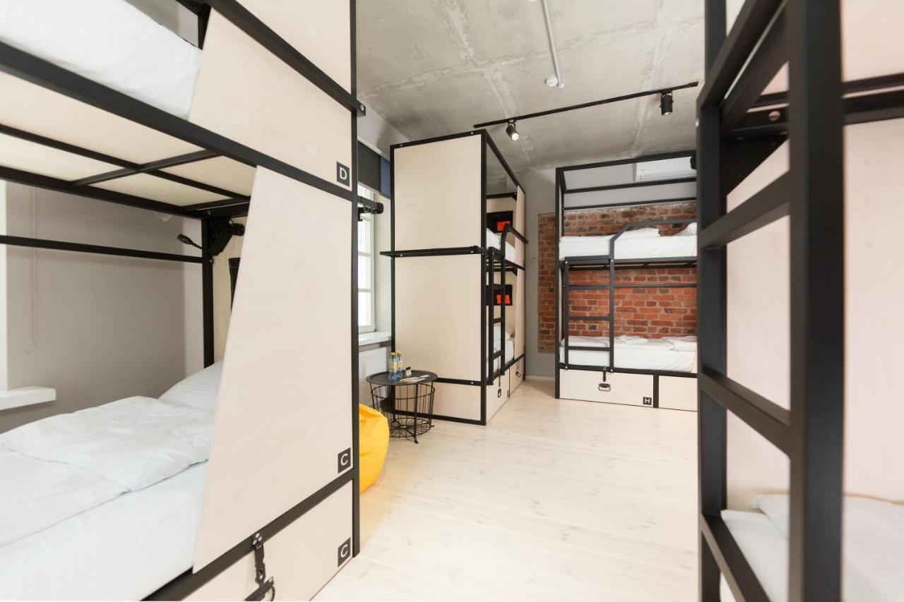 Hostel Urban Minsk Eksteriør billede