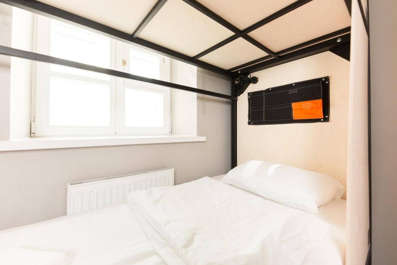 Hostel Urban Minsk Eksteriør billede