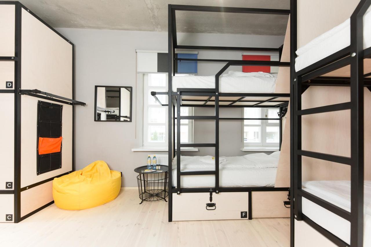 Hostel Urban Minsk Eksteriør billede
