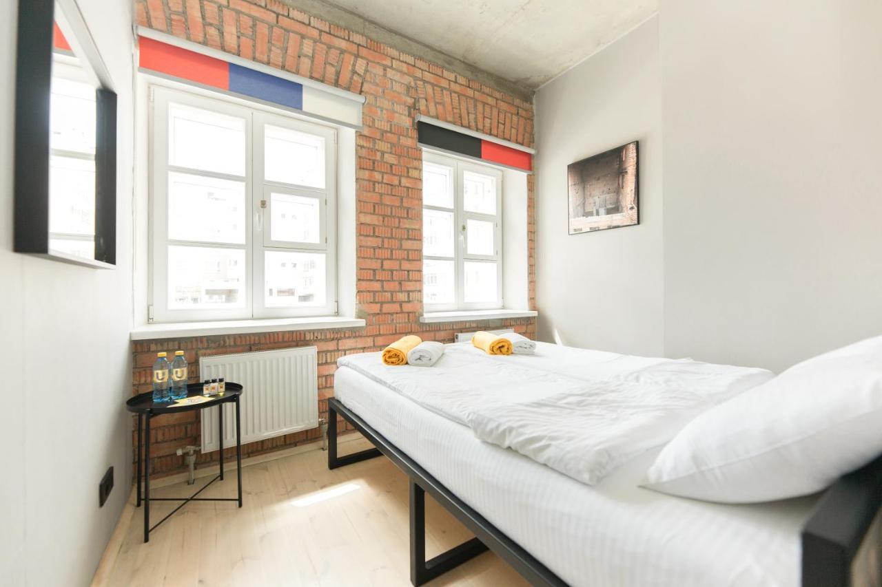 Hostel Urban Minsk Eksteriør billede