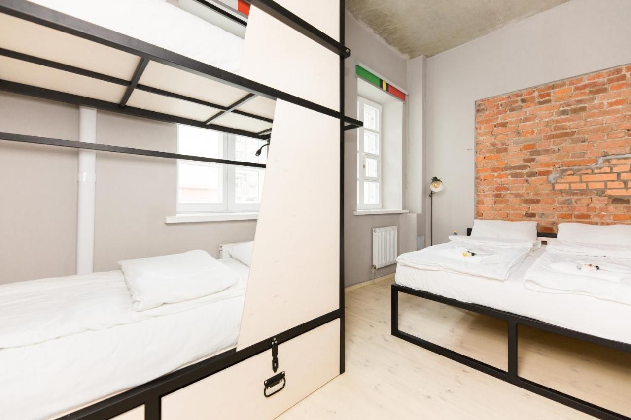 Hostel Urban Minsk Eksteriør billede