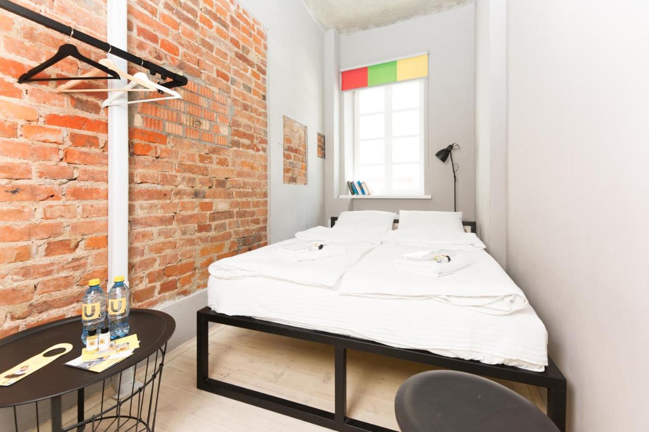 Hostel Urban Minsk Eksteriør billede