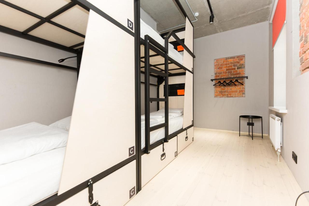 Hostel Urban Minsk Eksteriør billede