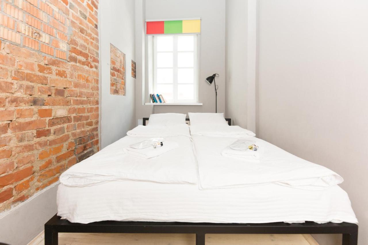 Hostel Urban Minsk Eksteriør billede