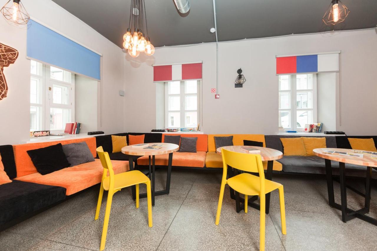 Hostel Urban Minsk Eksteriør billede